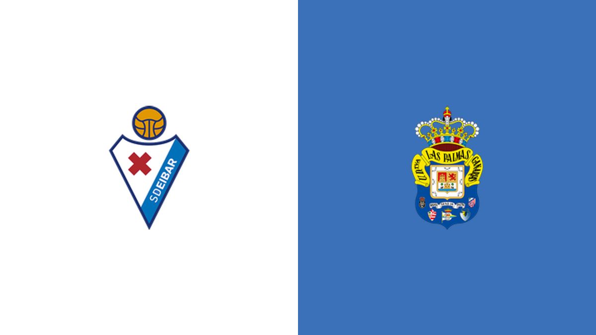 Eibar vs Las Palmas