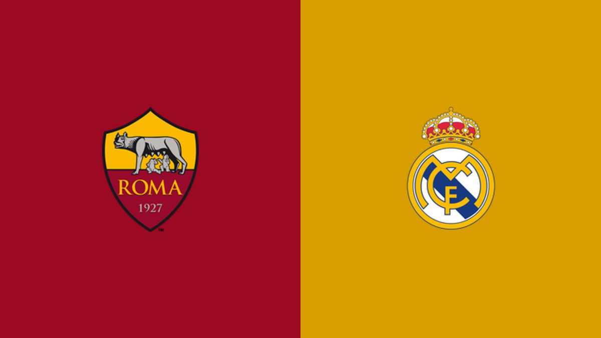 Roma vs Real Madrid