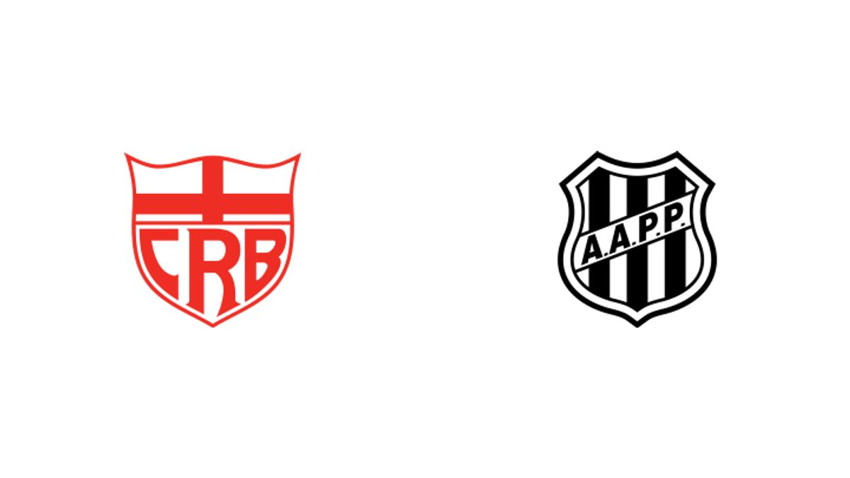 CRB vs Ponte Preta