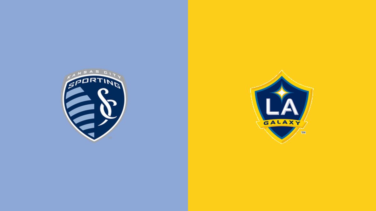 Sporting Kansas City vs LA Galaxy