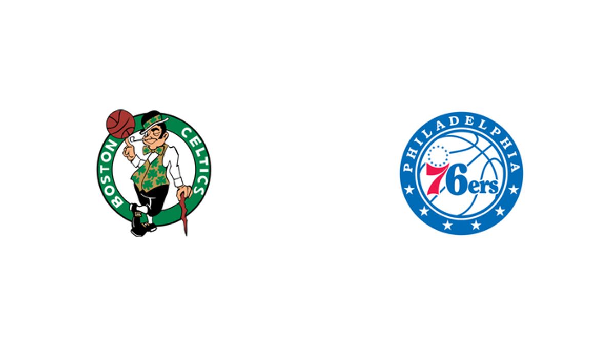 Boston Celtics vs Philadelphia 76ers