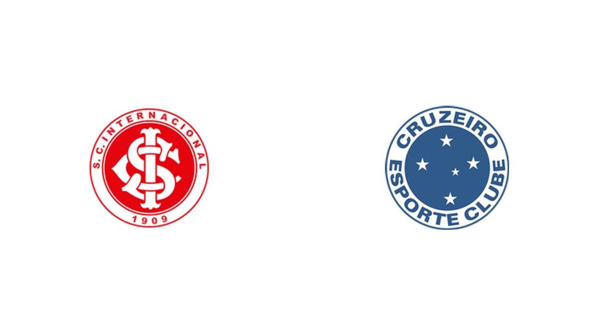 Internacional vs Cruzeiro