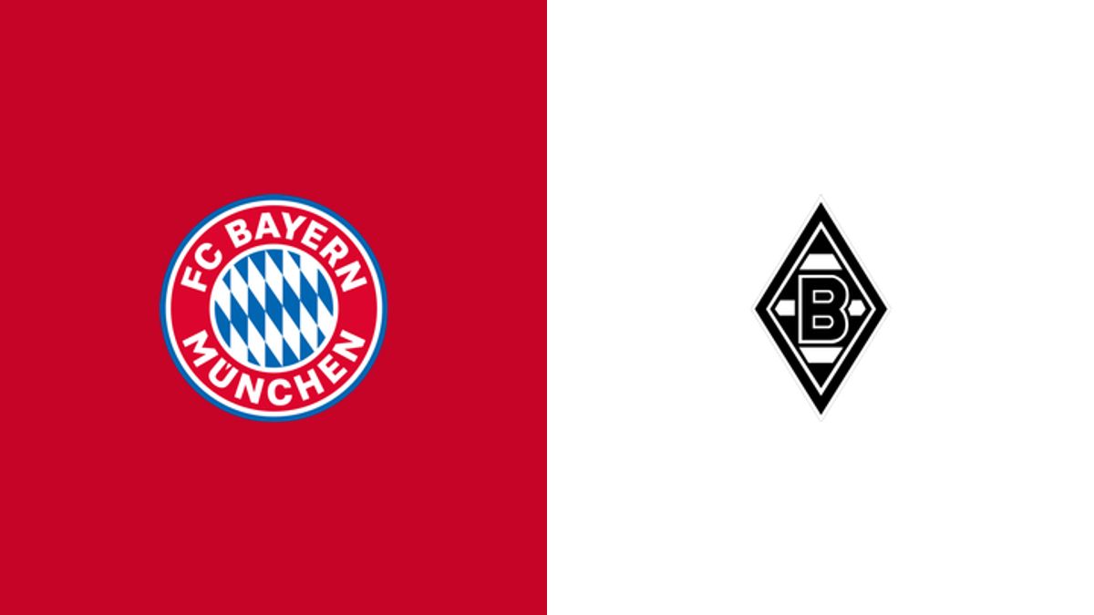 バイエルン vs ボルシアMG