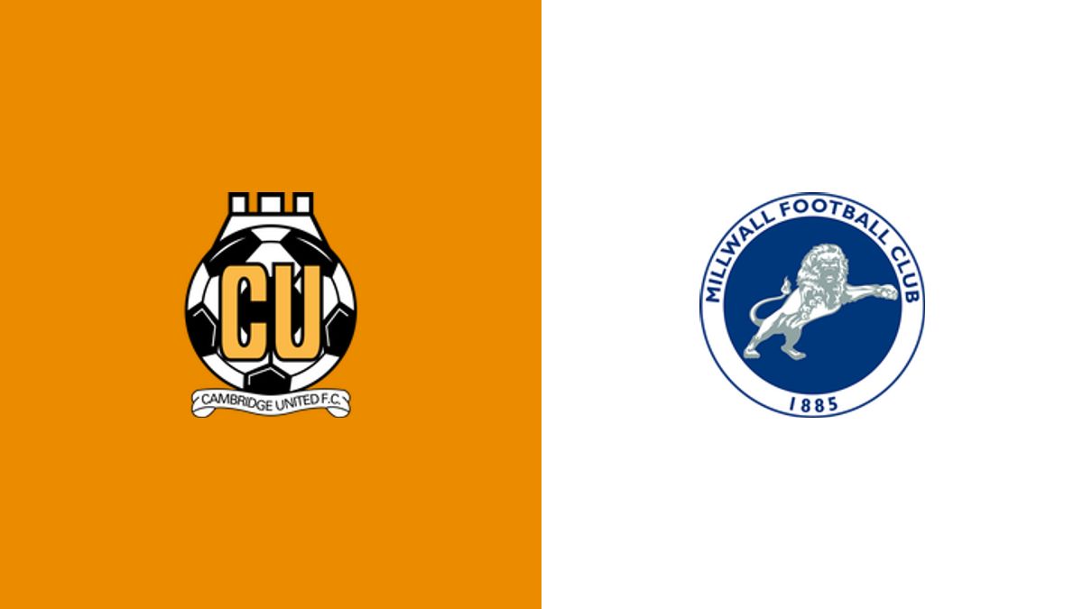 Cambridge United vs Millwall