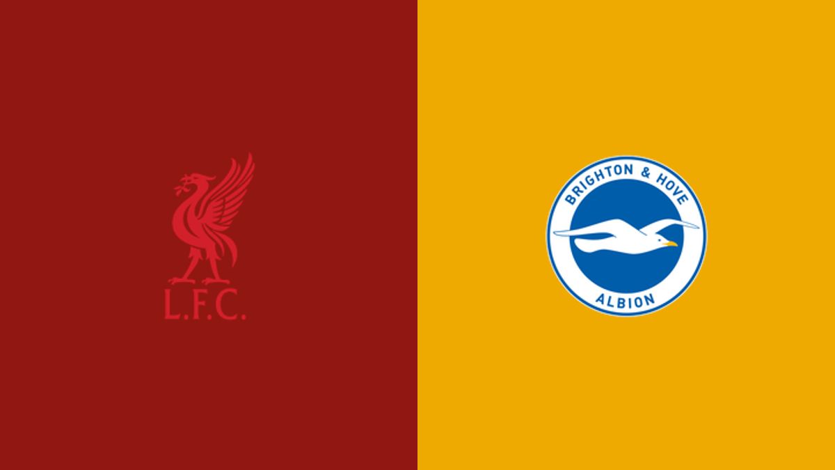 Liverpool vs Brighton & Hove Albion