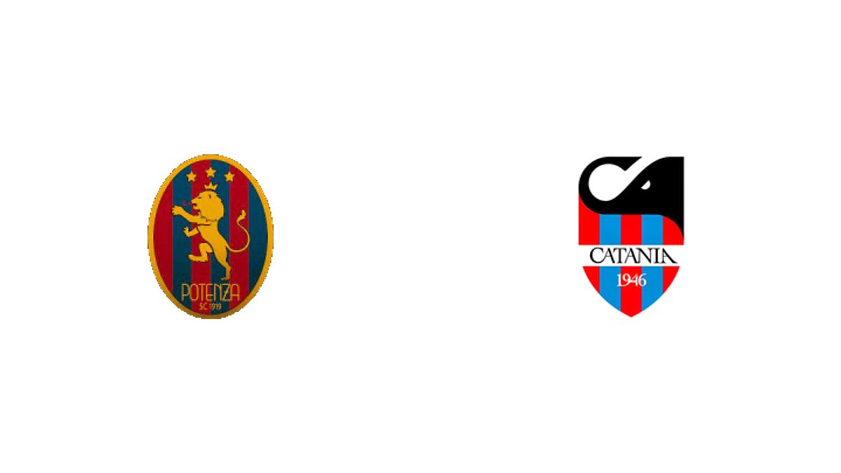 Potenza vs Catania