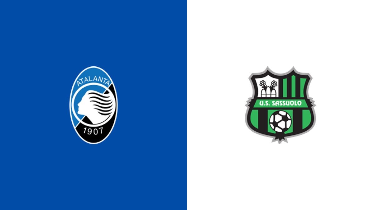 Atalanta vs Sassuolo