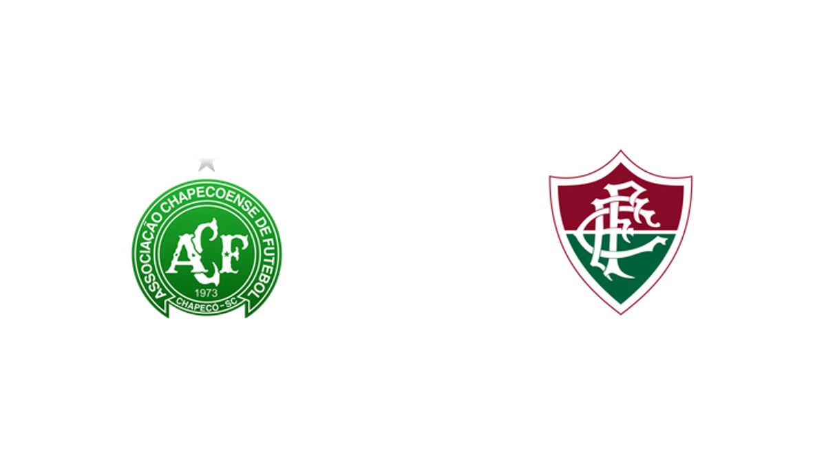 Chapecoense AF vs Fluminense