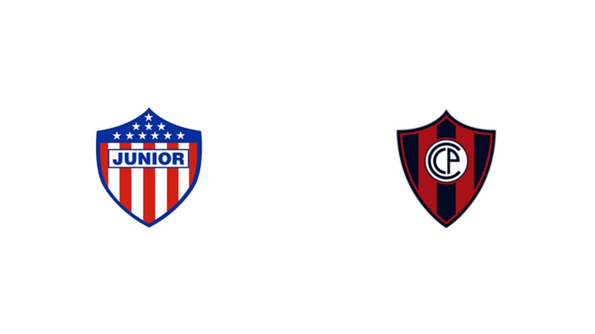 Junior FC vs Cerro Porteno