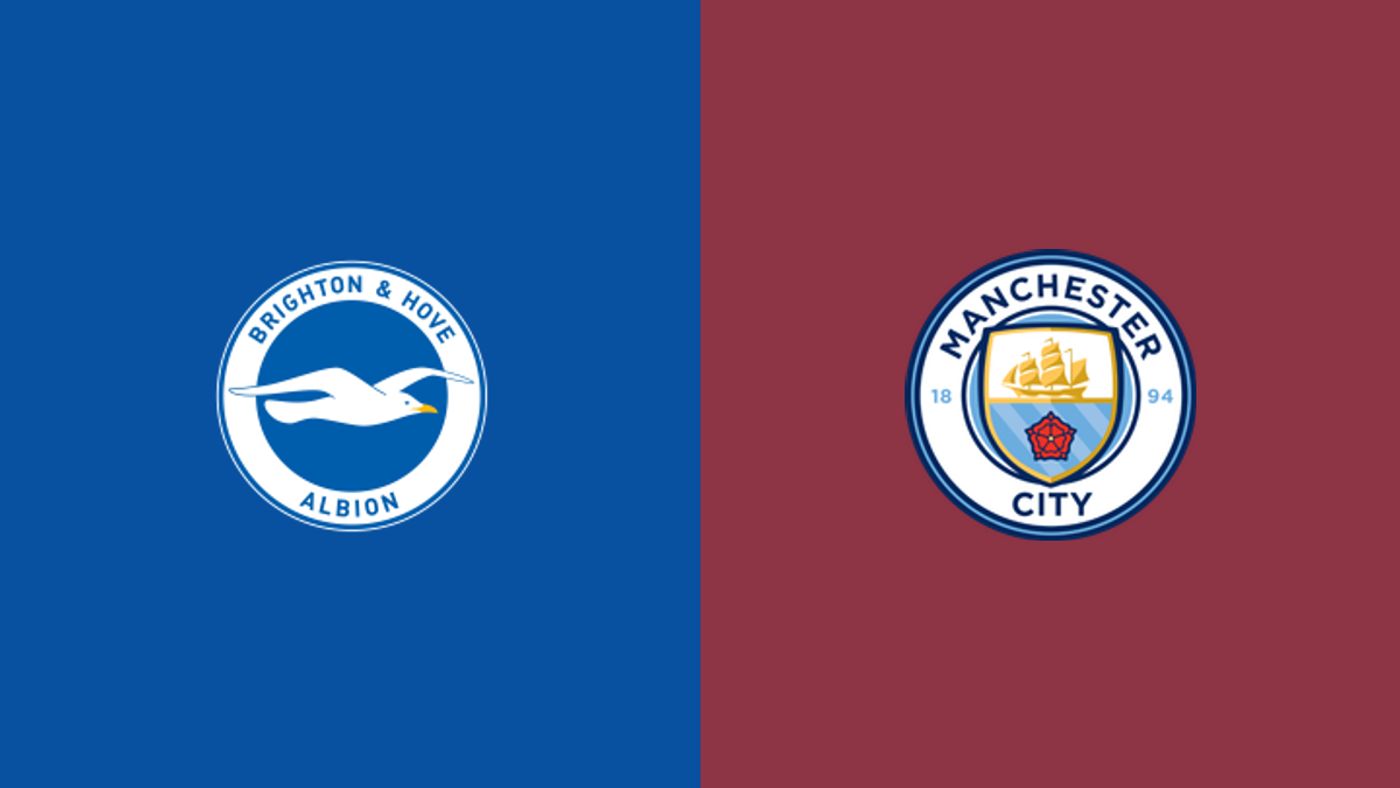 Brighton vs Manchester City preview