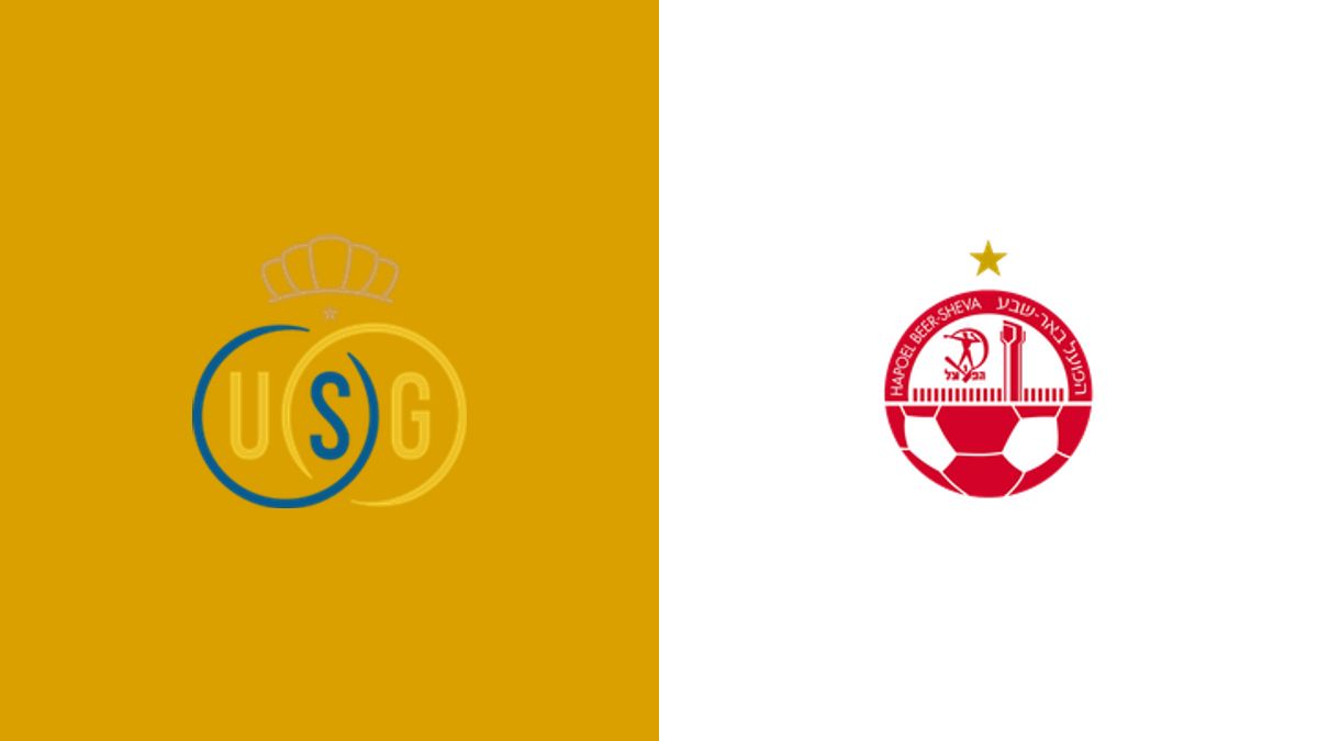 Union St.Gilloise vs Hapoel Beer Sheva