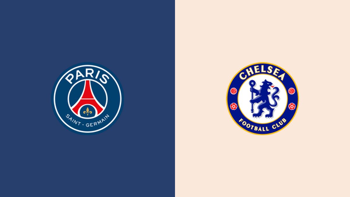 Paris Saint-Germain vs FC Chelsea