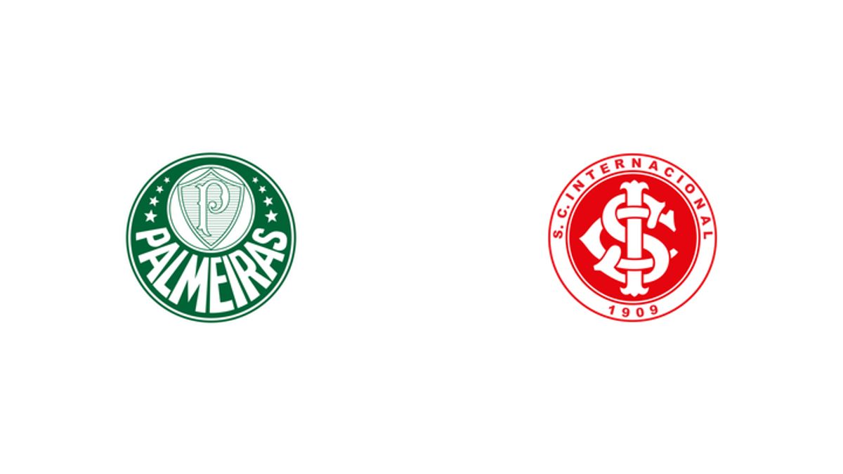 Palmeiras vs Internacional