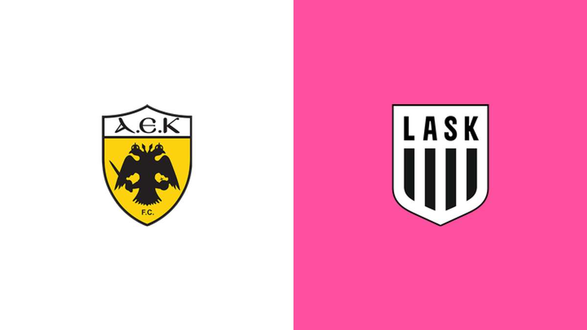 AEK Athens vs LASK