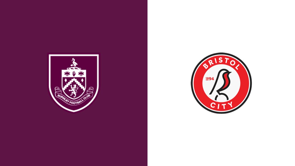 Burnley vs Bristol City
