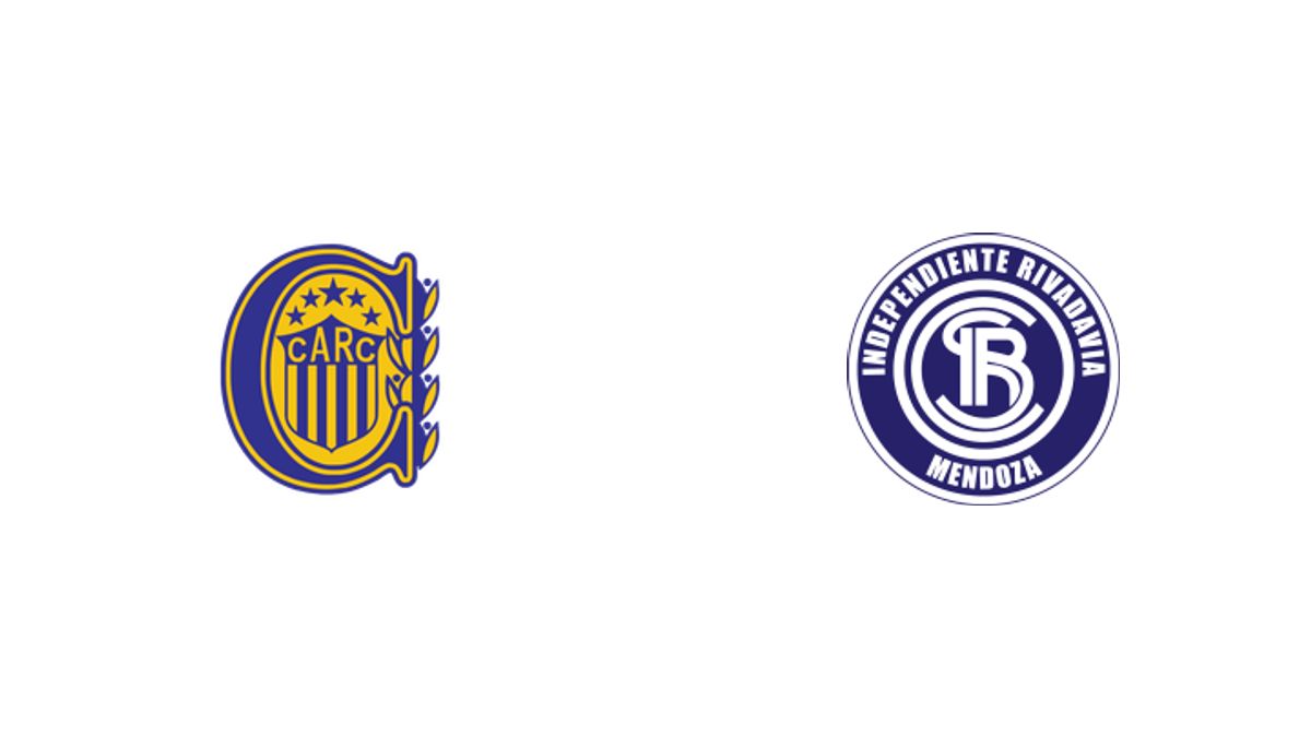 Rosario Central vs Independiente Rivadavia