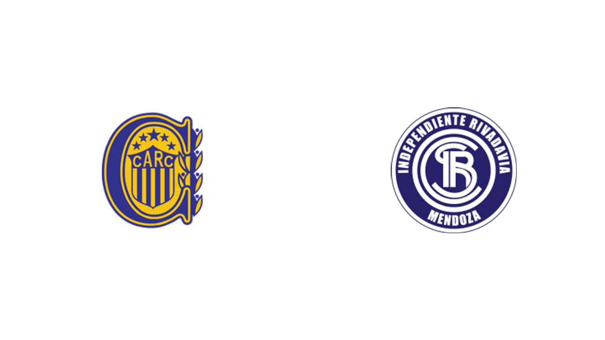 Rosario Central vs Independiente Rivadavia