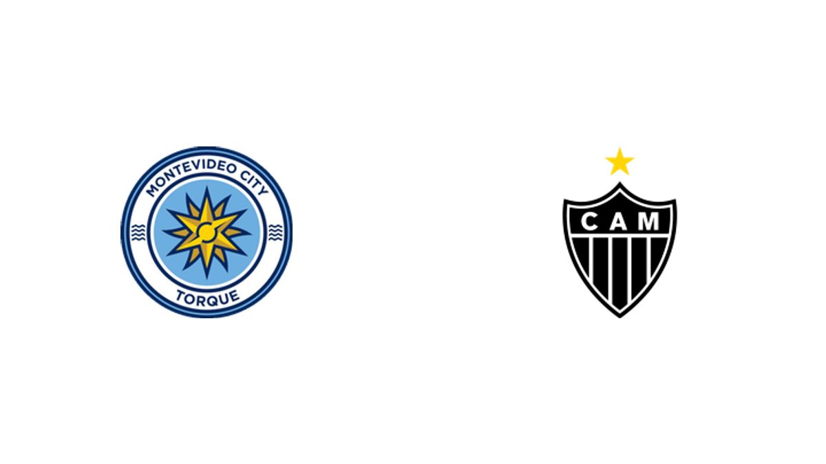 Montevideo City Torque vs Atletico MG