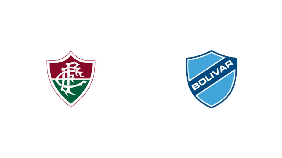Fluminense vs Bolivar