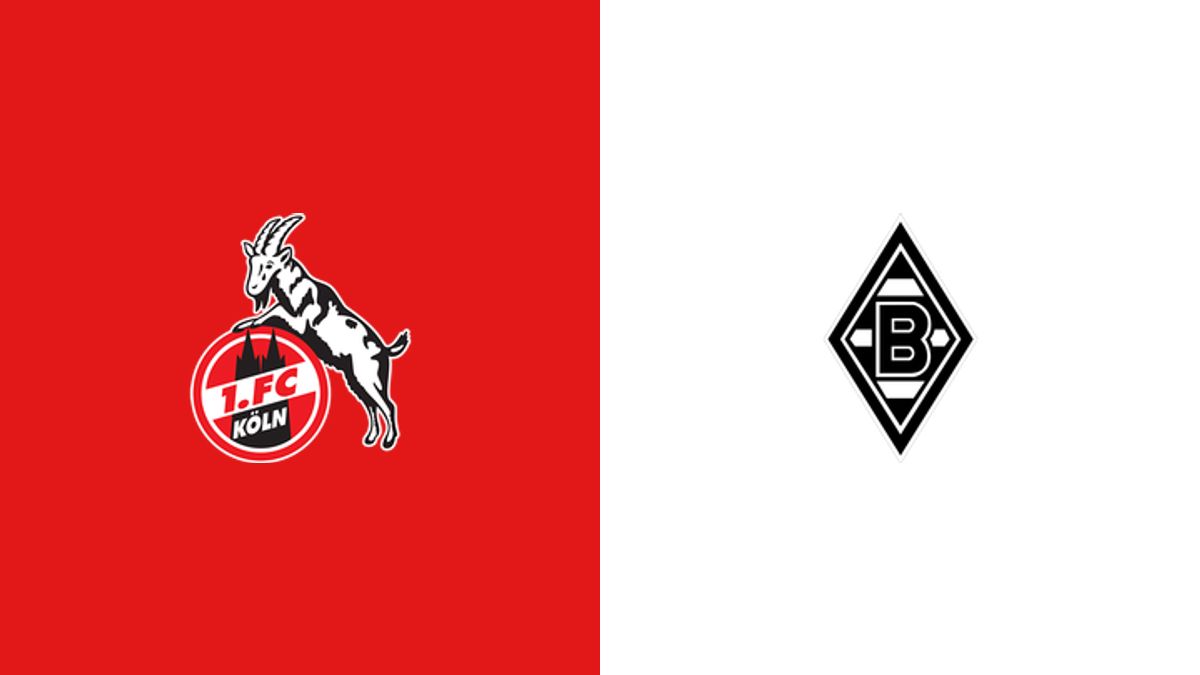 1. FC Köln vs Gladbach