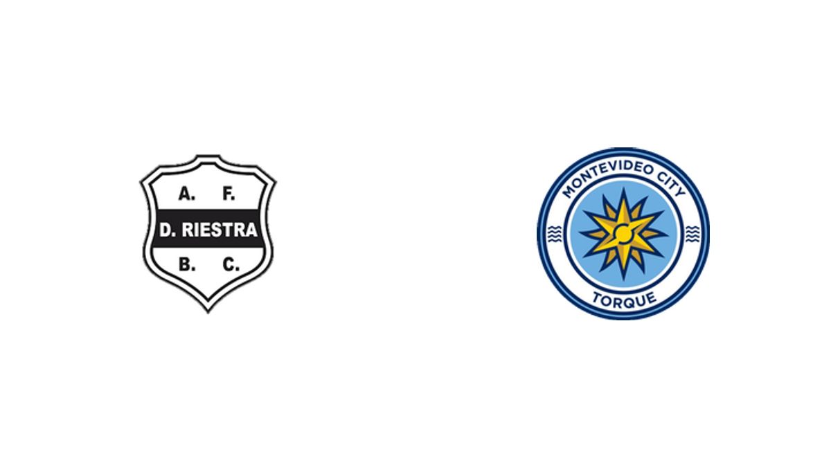 Deportivo Riestra vs Montevideo City Torque