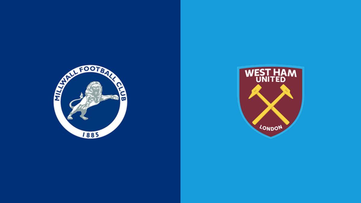 Millwall vs West Ham United