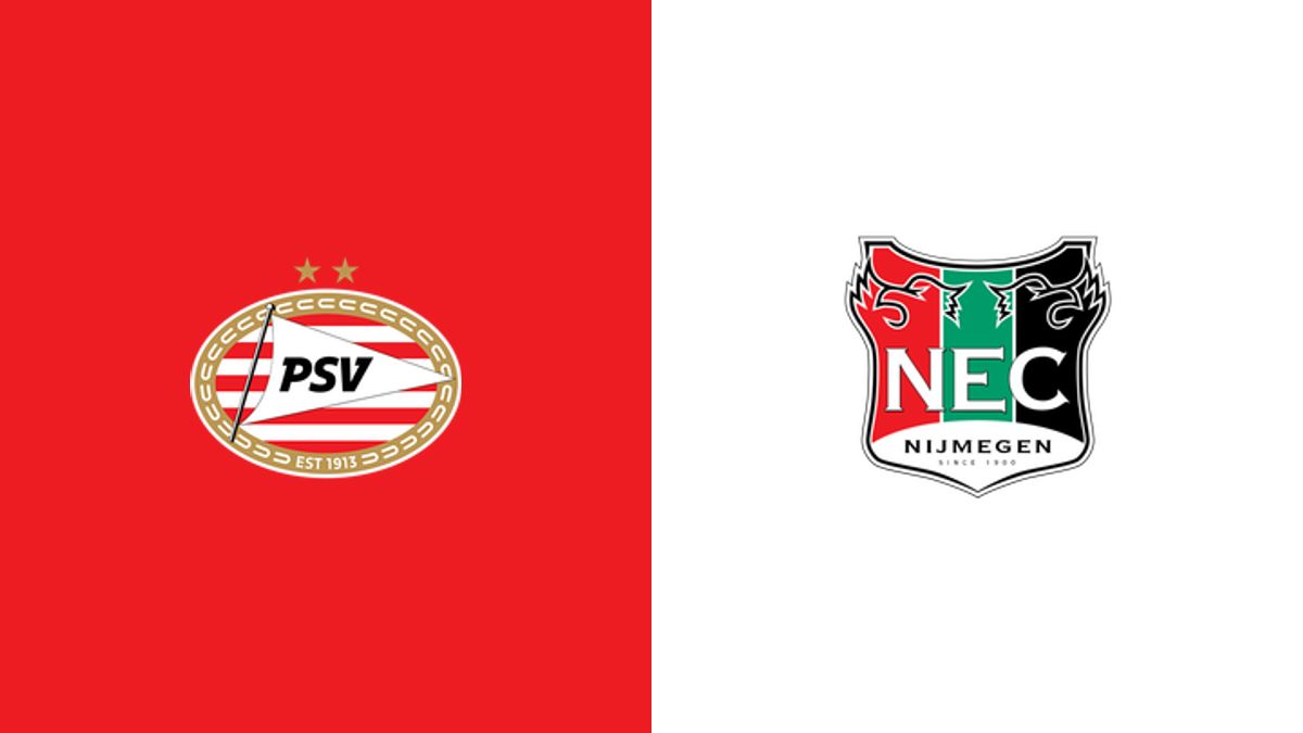 PSV Eindhoven vs NEC Nijmegen