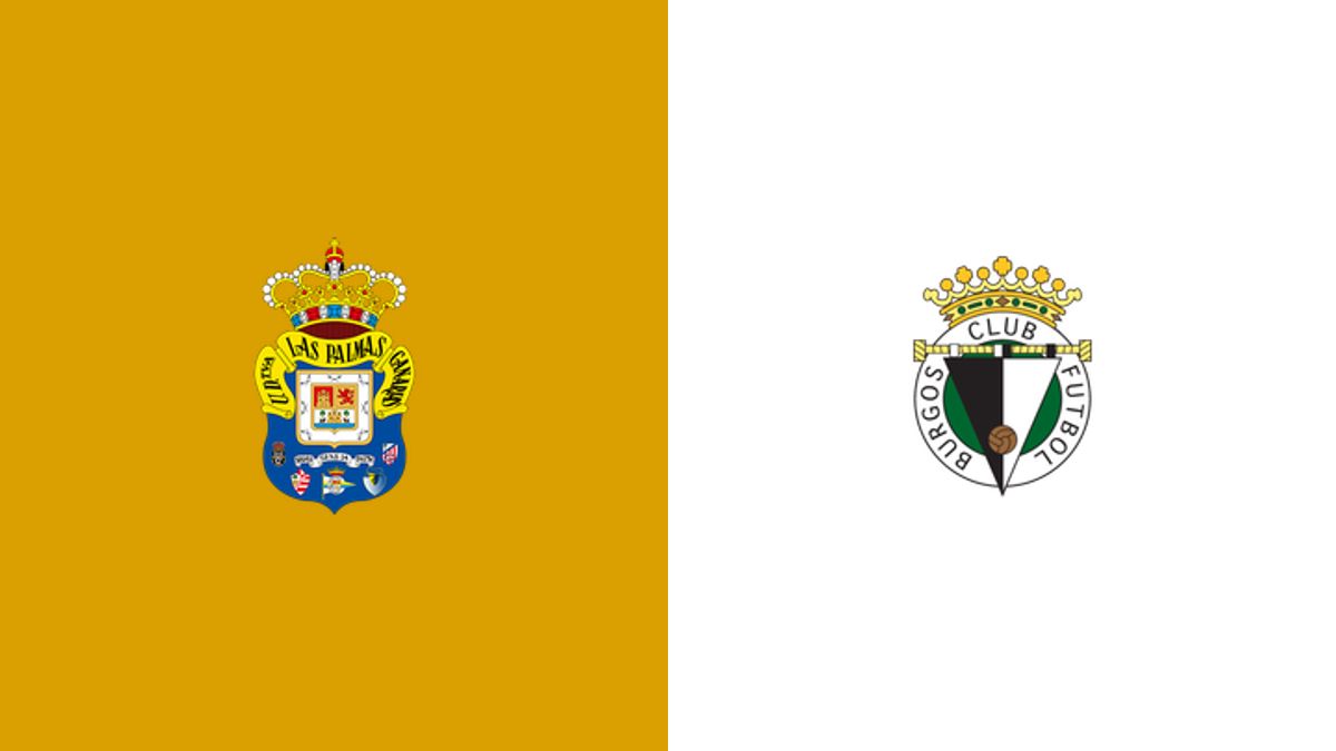Las Palmas vs Burgos
