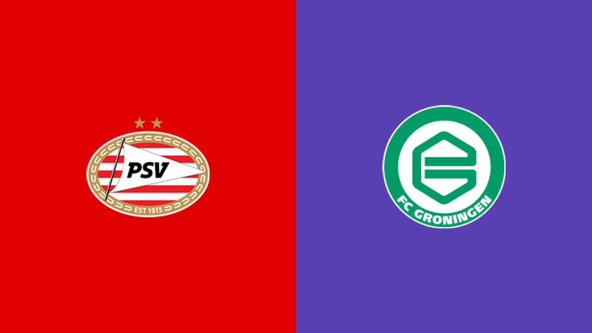 PSVアイントホーフェン vs フローニンゲン