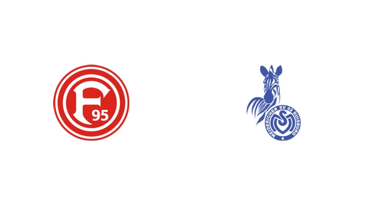 Fortuna Düsseldorf vs MSV Duisburg