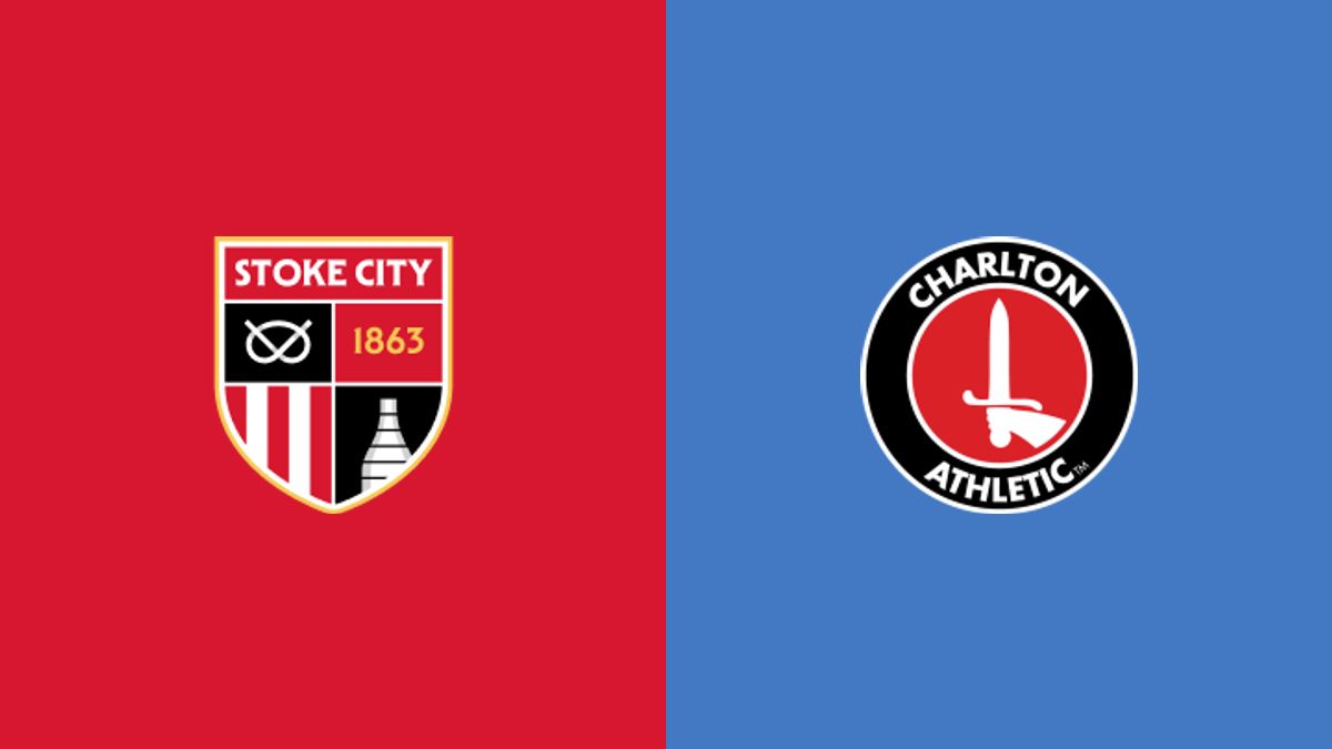 Stoke City vs Charlton Athletic