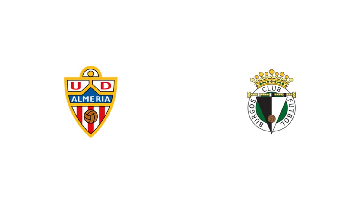 Almería vs Burgos