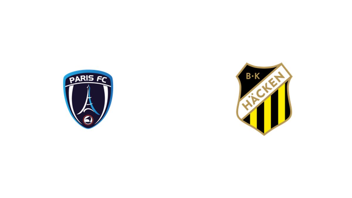 Paris FC vs BK Häcken