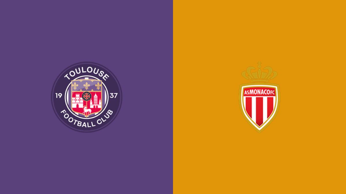 Toulouse vs Monaco