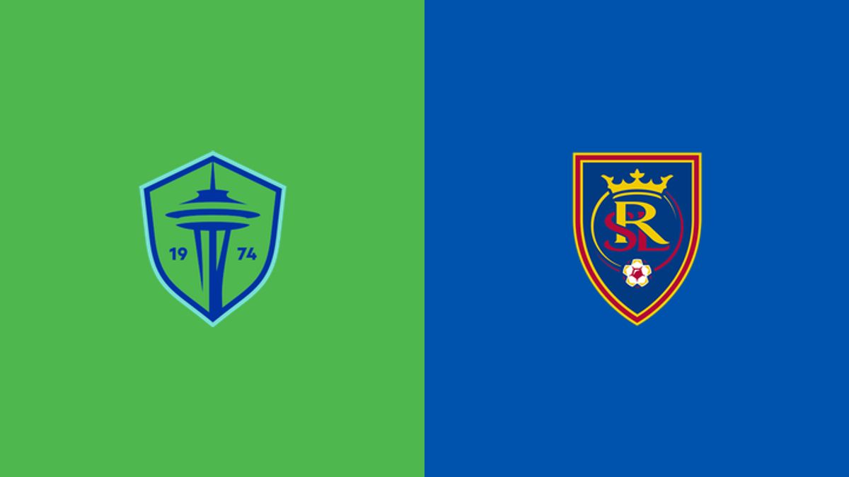 Seattle Sounders FC vs Real Salt Lake