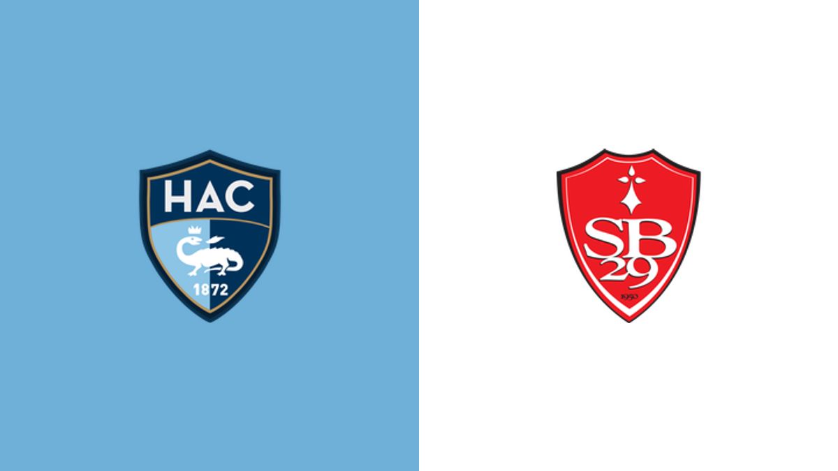 Le Havre vs Brest
