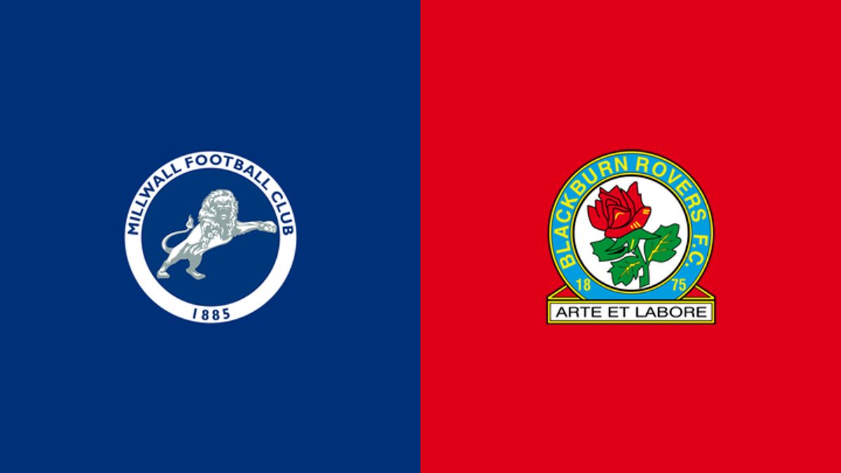 Millwall vs Blackburn
