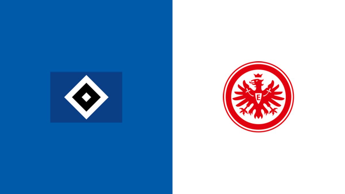 Hamburger SV vs Eintracht Frankfurt