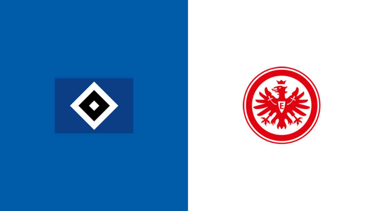 Hamburger SV vs Eintracht Frankfurt