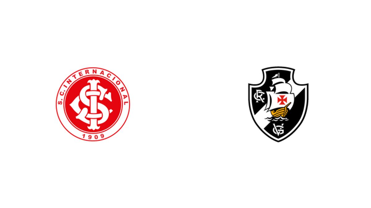 Internacional vs Vasco