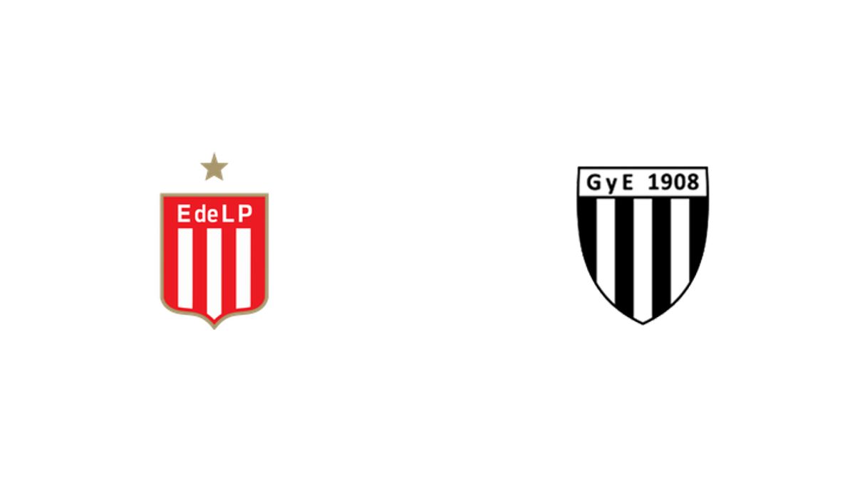 Estudiantes vs Gimnasia Mendoza