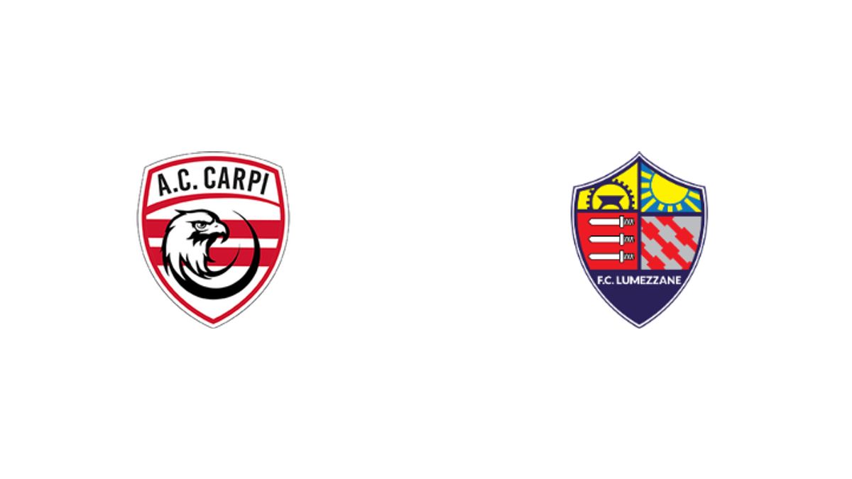 AC Carpi vs Lumezzane