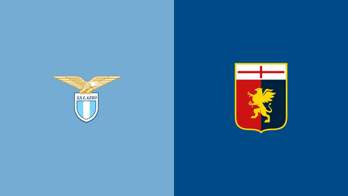 Lazio vs Genoa