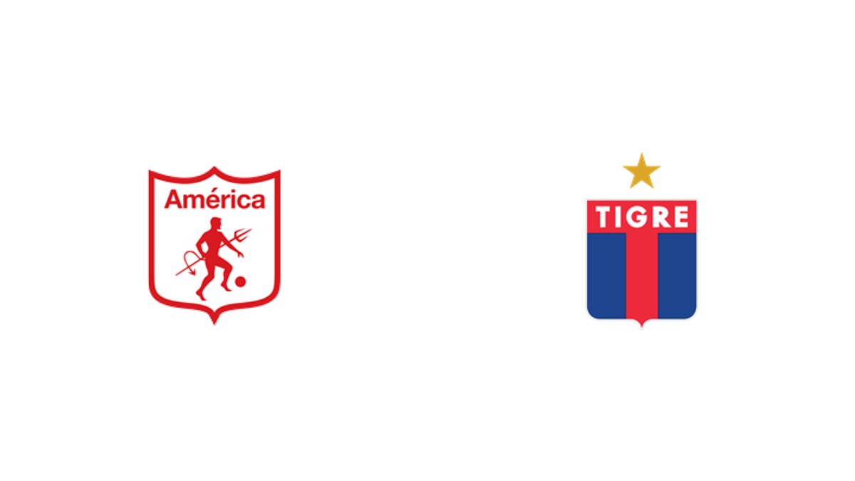 America de Cali vs Tigre