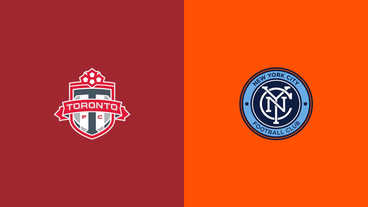 Toronto FC vs New York City FC