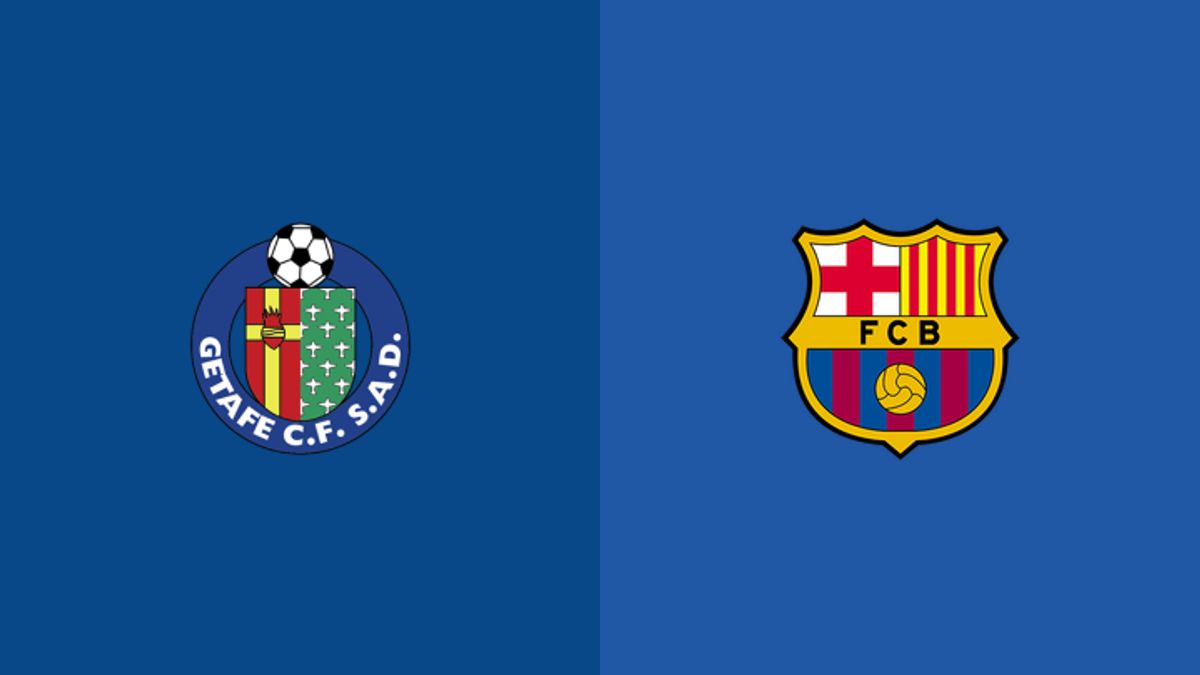Getafe vs Barcelona
