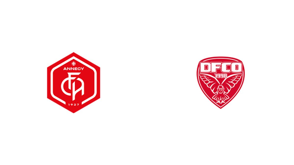 Annecy FC vs Dijon