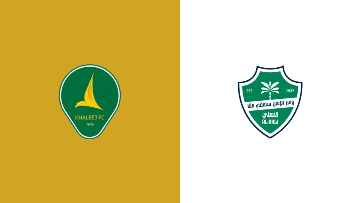 Al Khaleej vs Al Ahli