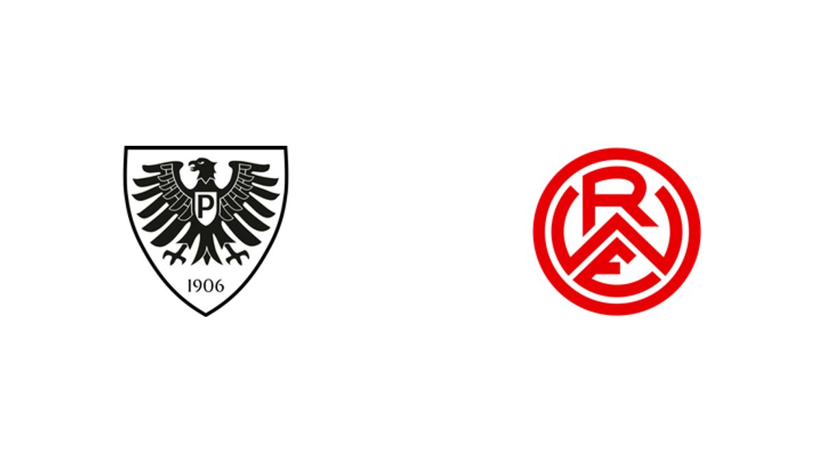 Preußen Münster vs RW Essen