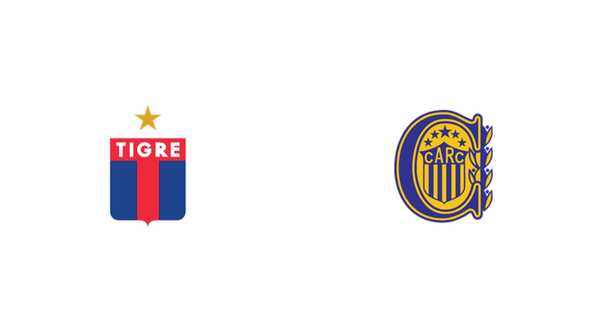 Tigre vs Rosario Central